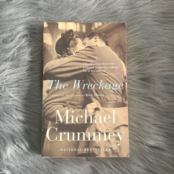 📚3/$25 Books The Wreckage - Picture 1 of 1